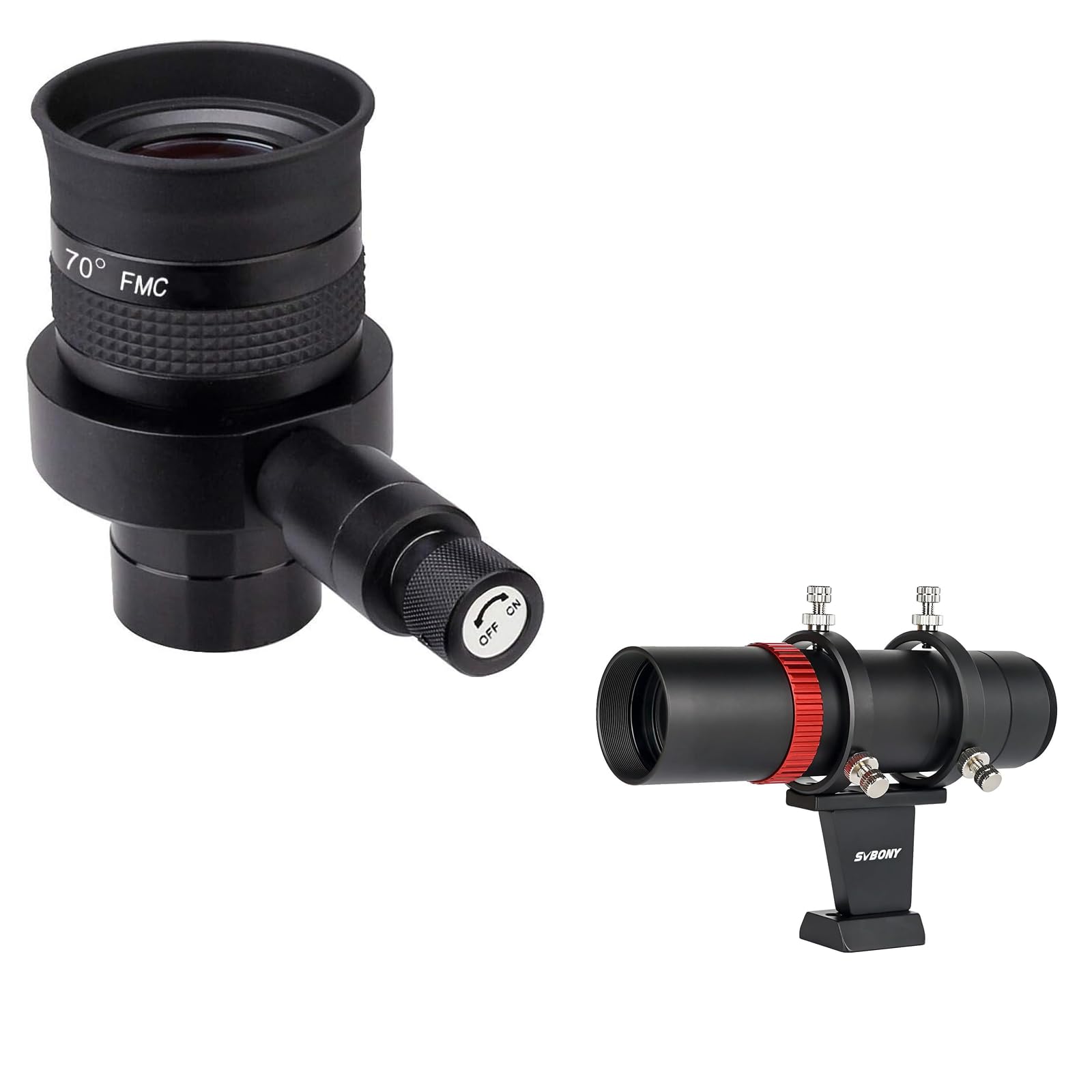 Amazon.com : SVBONY SV152 Reticle Eyepiece 1.25 Inch Crosshair